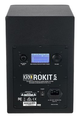 Студийный монитор KRK Rokit 5 G4