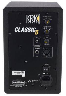 Студийный монитор KRK Classic 5