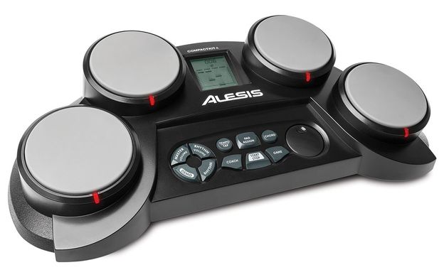 Портативний блок цифрових барабанів Alesis Compact Kit 4