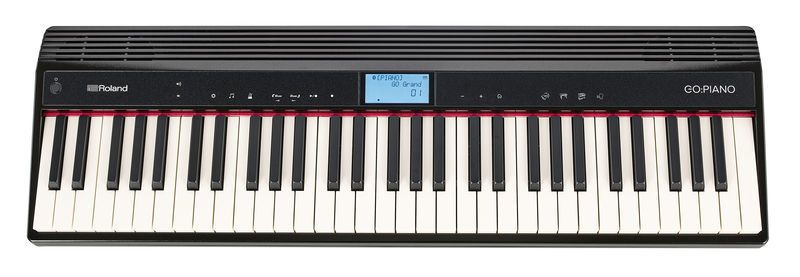 Цифровое пианино Roland Go:Piano GO-61