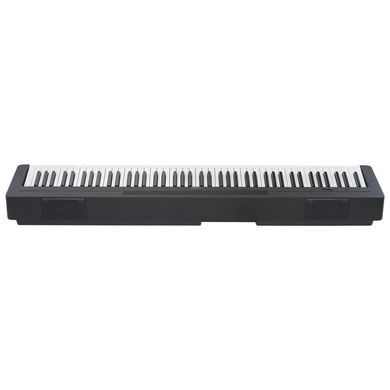 Цифровое пианино Yamaha P-145, черный матовый