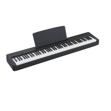 Цифровое пианино Yamaha P-145, черный матовый