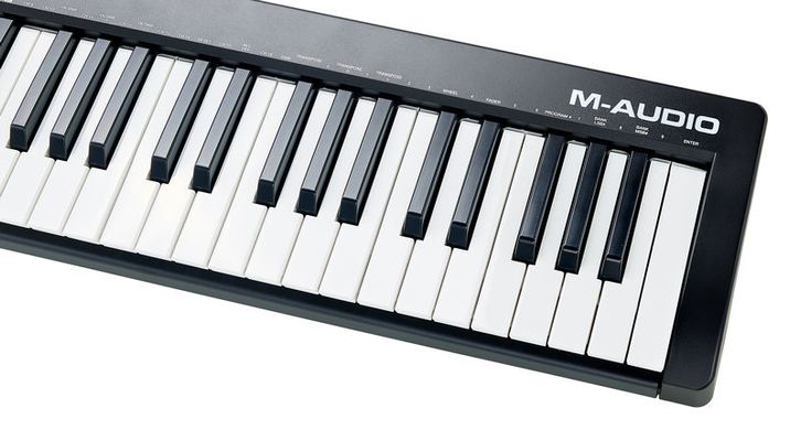 MIDI-клавіатура M-Audio Keystation 49 MK3