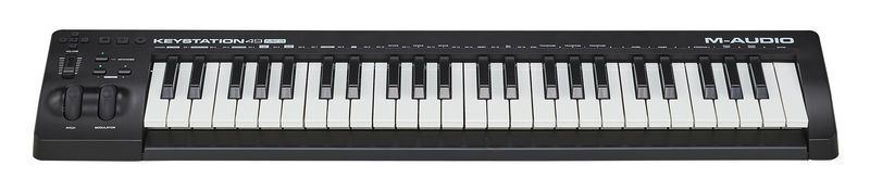 MIDI-клавіатура M-Audio Keystation 49 MK3