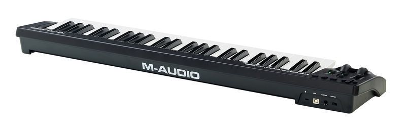 MIDI-клавіатура M-Audio Keystation 49 MK3