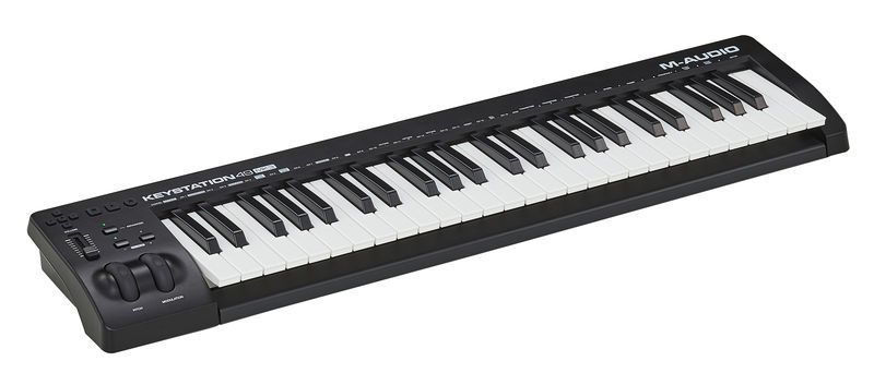 MIDI-клавіатура M-Audio Keystation 49 MK3